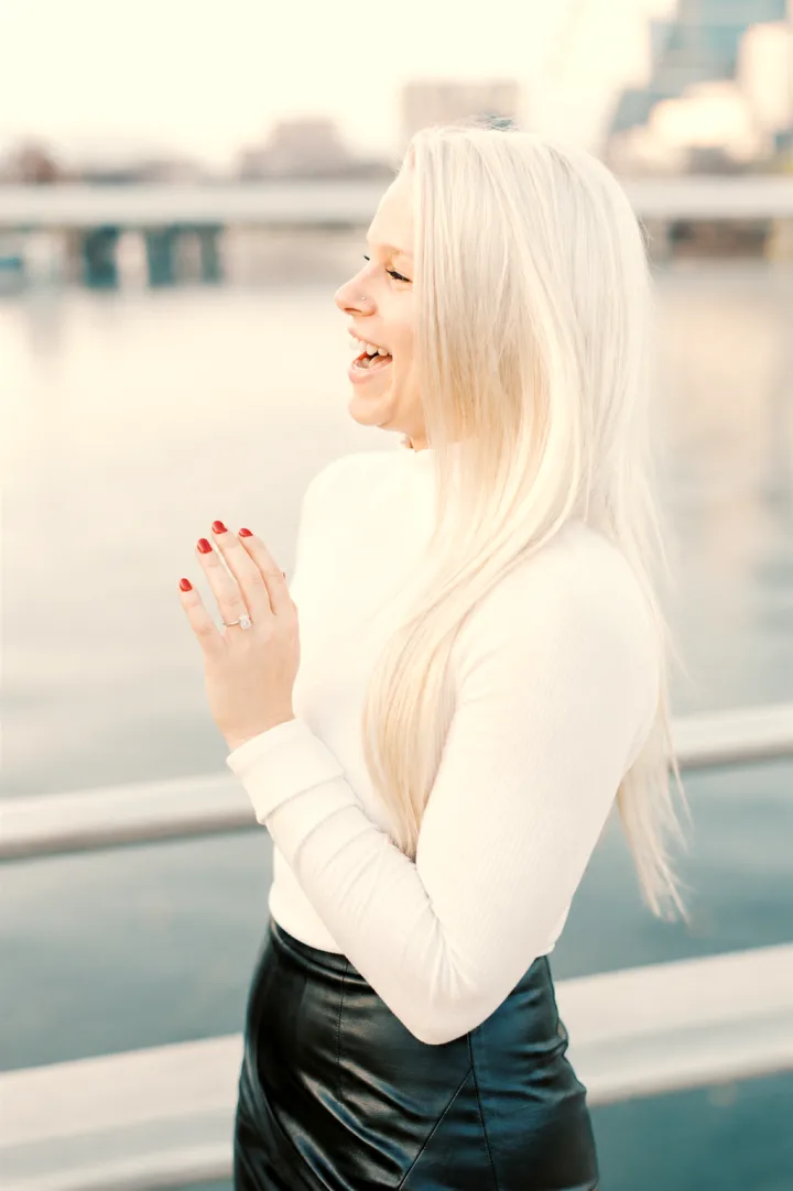 Carissa Spisak, in Austin.