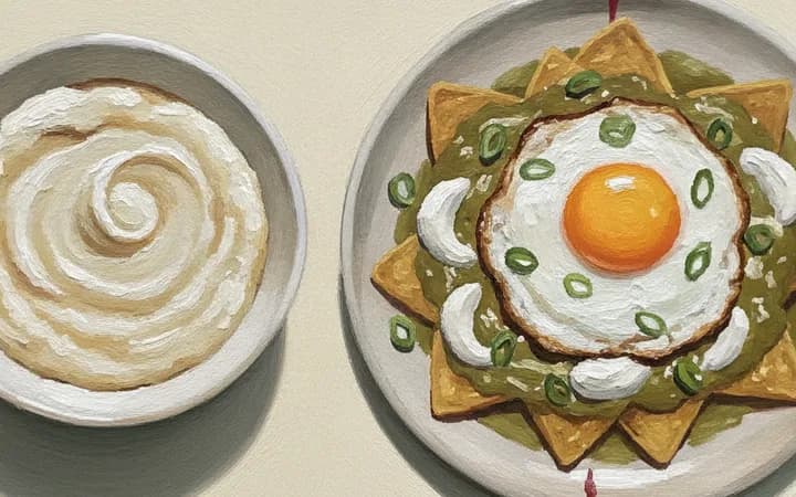 Illustration of the kind of dish Sawyer & Co is known for