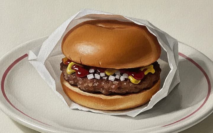 Illustration of the kind of dish Frazier’s Long & Low is known for