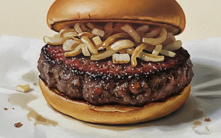 Illustration of the kind of dish LeRoy and Lewis Barbecue is known for
