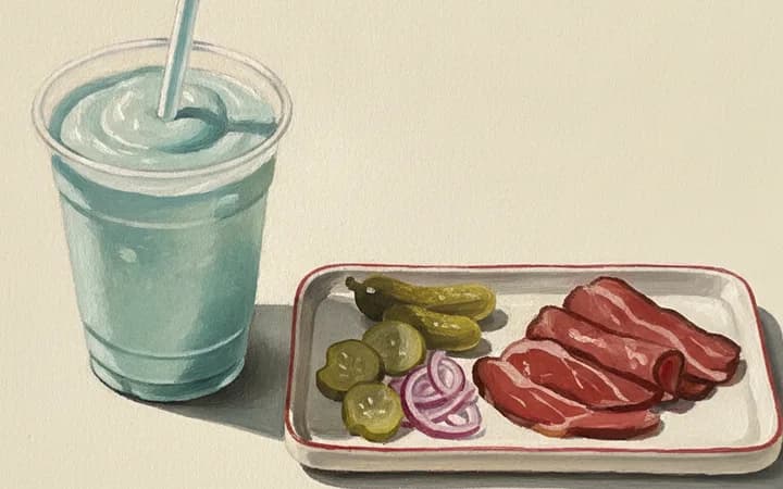 Illustration of the kind of dish Loro is known for