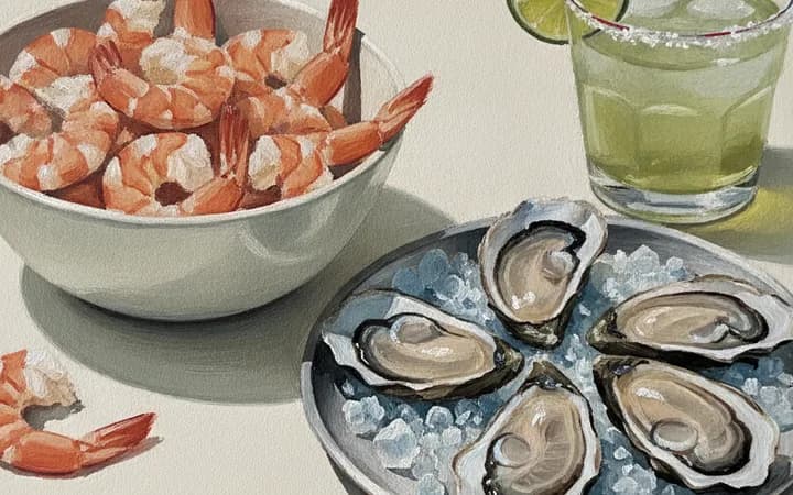 Illustration of the kind of dish TLC is known for