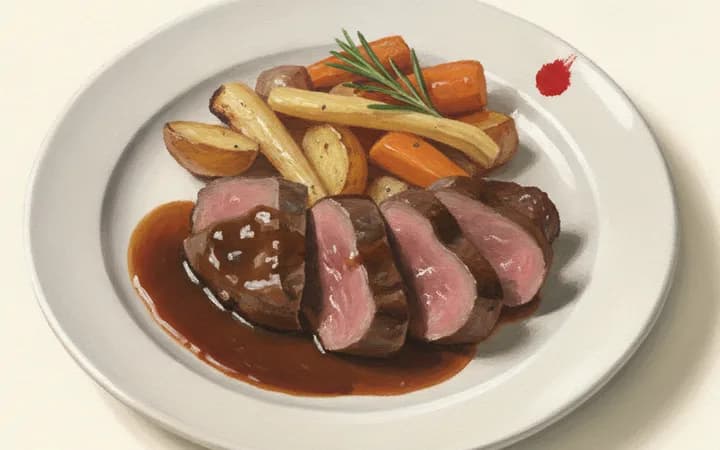Illustration of the kind of dish Dai Due is known for