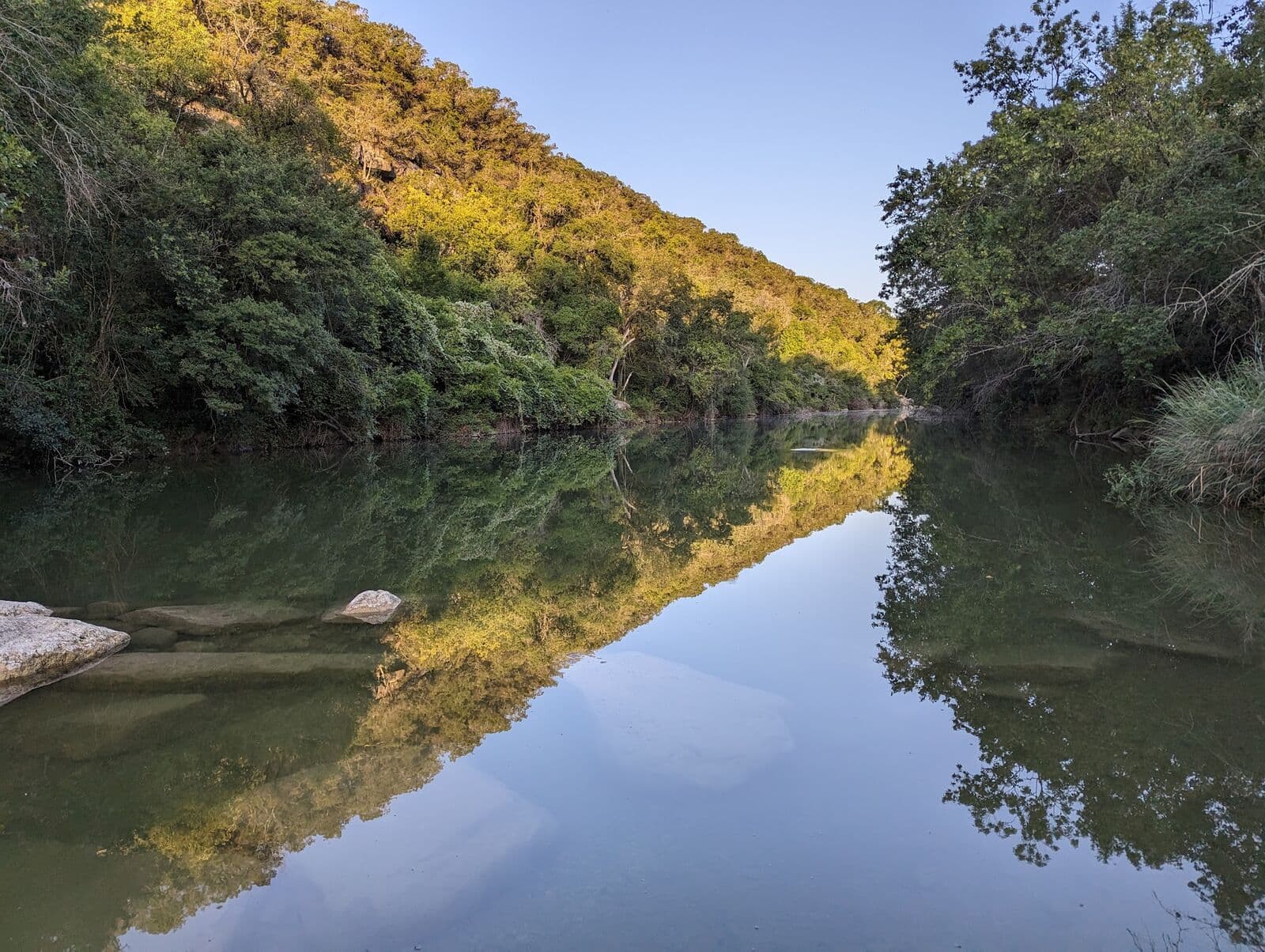 Barton Creek Greenbelt