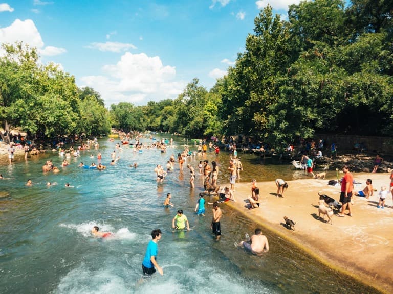 Barton Creek Greenbelt