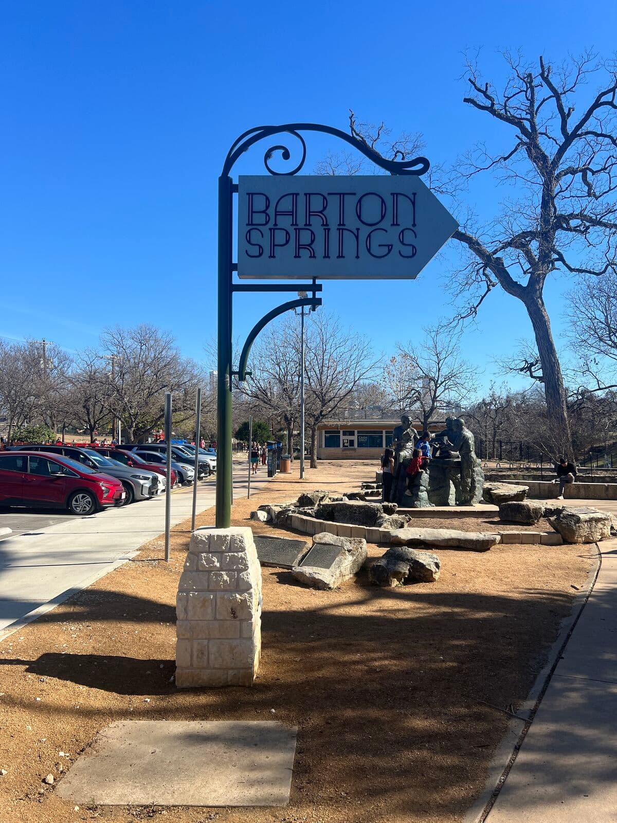 Barton Springs Pool