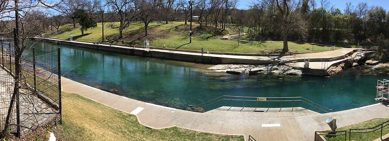 Barton Springs Pool