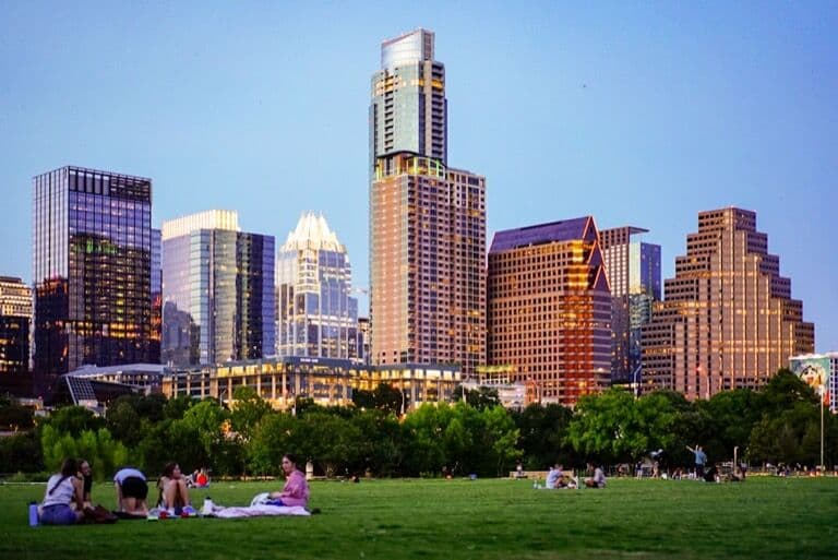 Zilker Metropolitan Park