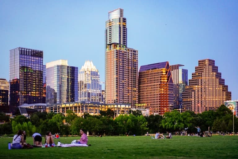 Zilker Metropolitan Park