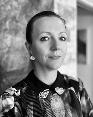 Christina Hiltscher, owner