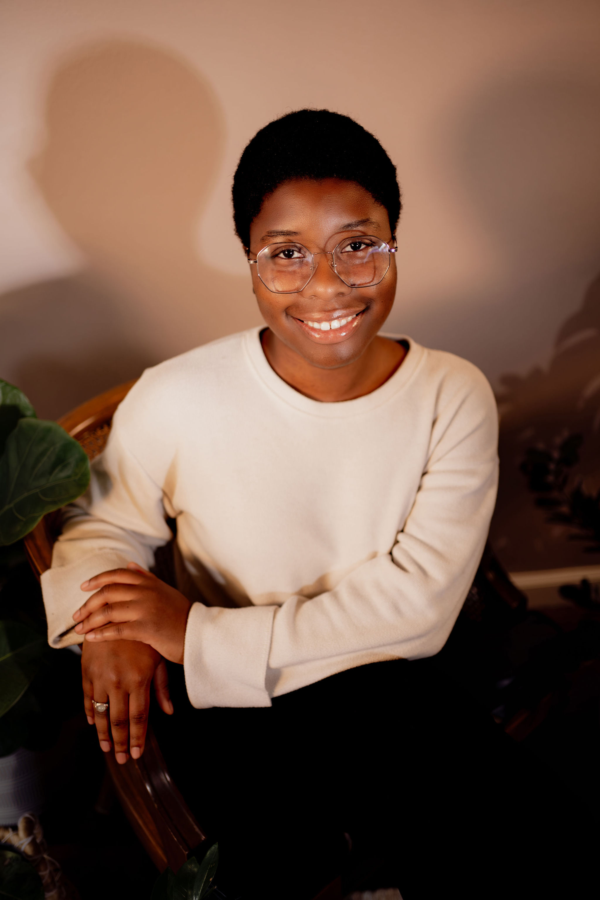 Robi Hamilton, Owner and licensed massage therapist